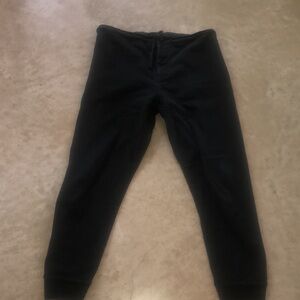 Bassike Twill Joggers